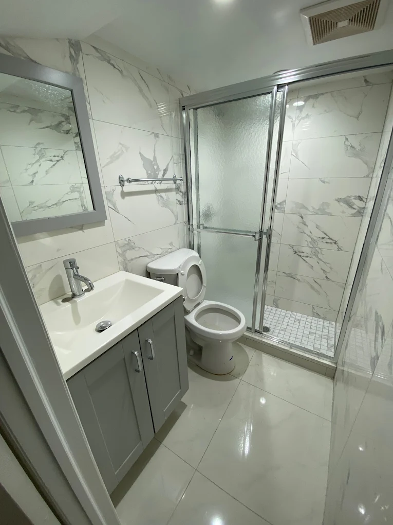 bathroom remodeling in NYC