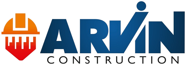 Arvin Construction logo